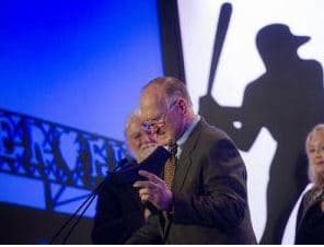 Tommy Nobis Receives Lifetime Achievement Award